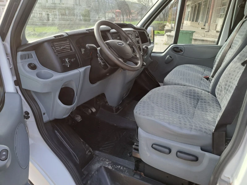 Ford Transit, снимка 6 - Бусове и автобуси - 53537271
