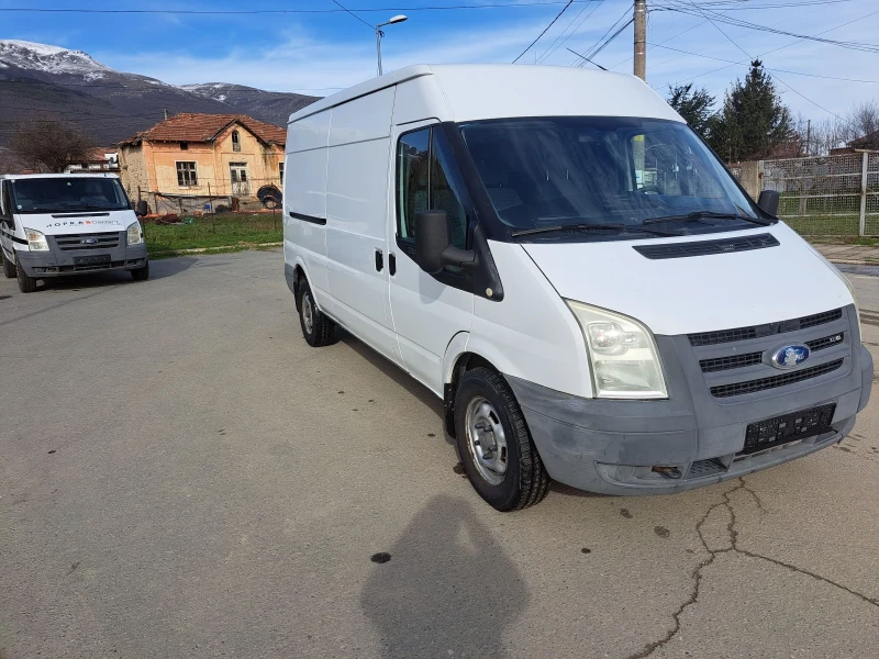 Ford Transit, снимка 3 - Бусове и автобуси - 53537271