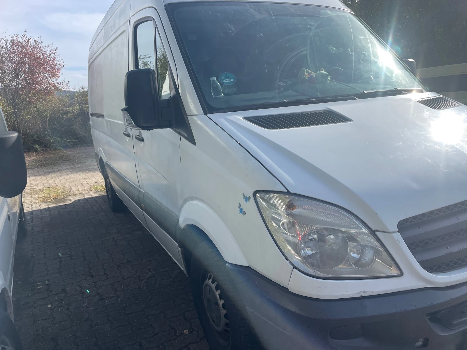 Mercedes-Benz Sprinter 316CDI - изображение 3