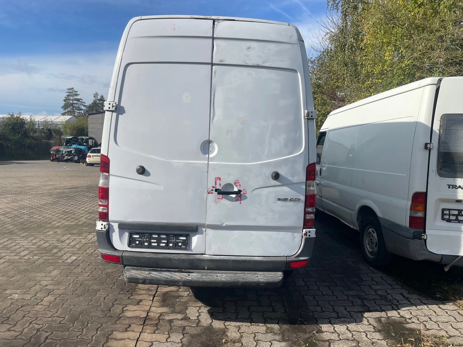 Mercedes-Benz Sprinter 316CDI - изображение 5