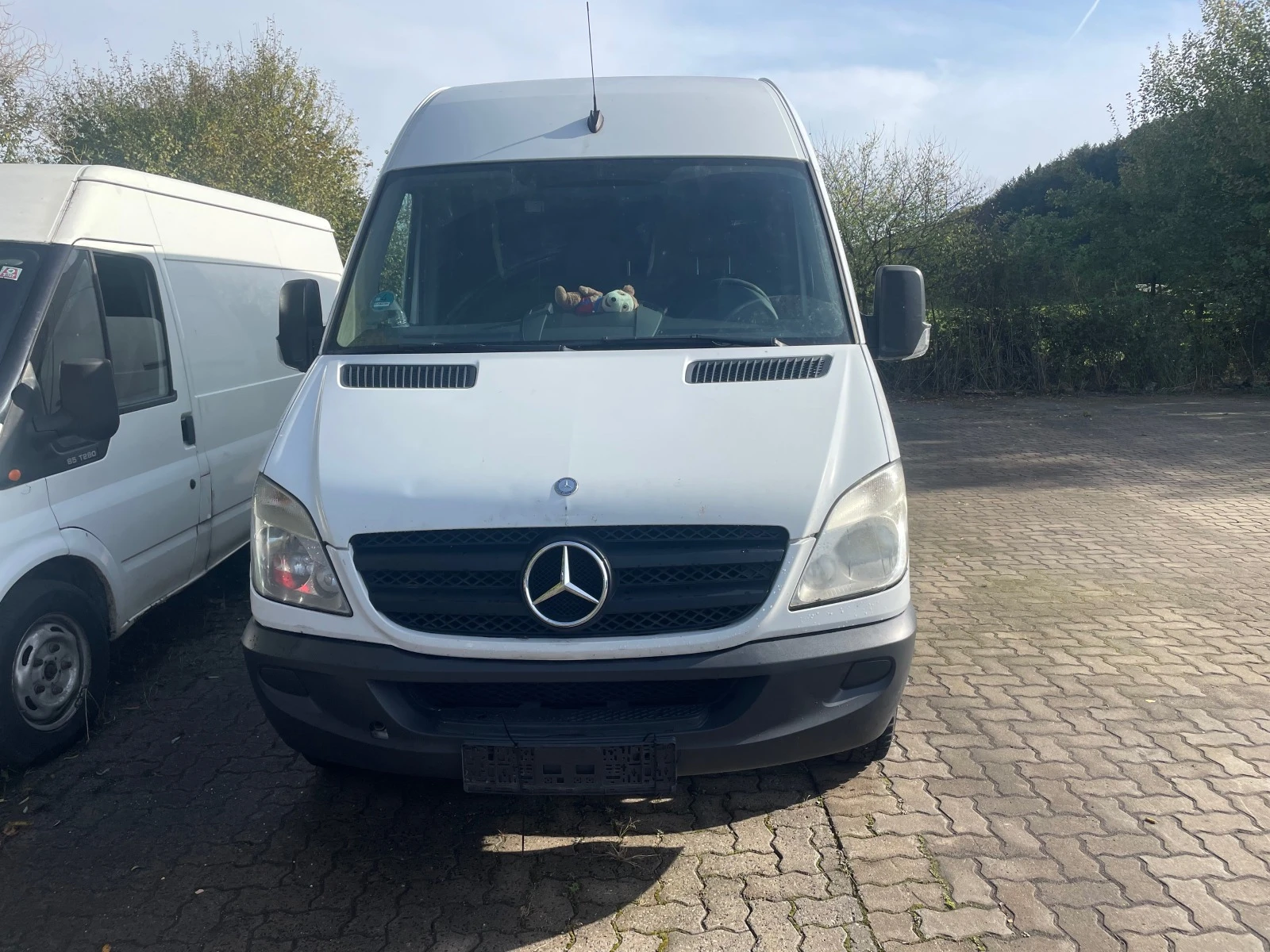 Mercedes-Benz Sprinter 316CDI | Mobile.bg   1