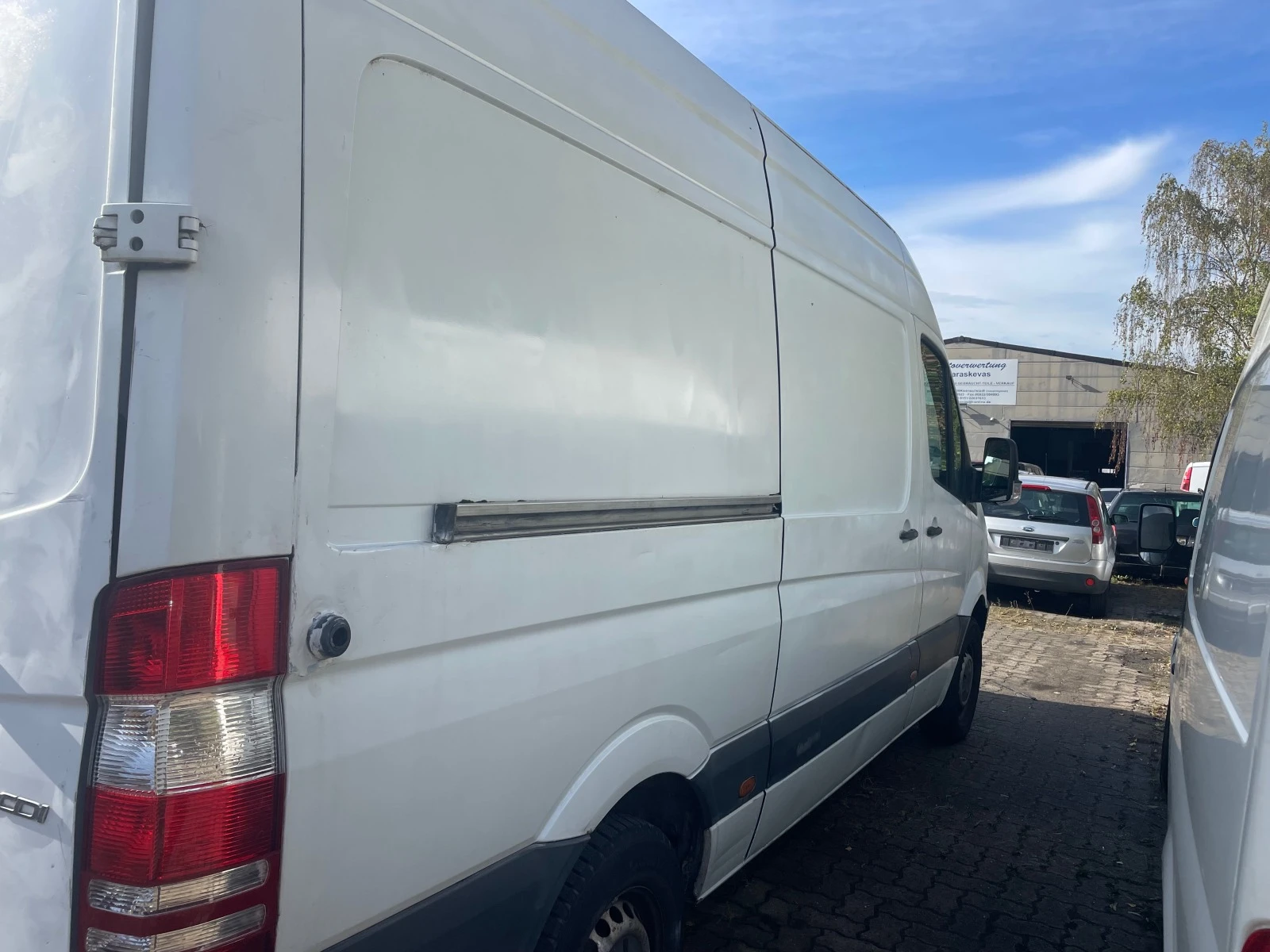 Mercedes-Benz Sprinter 316CDI - изображение 4