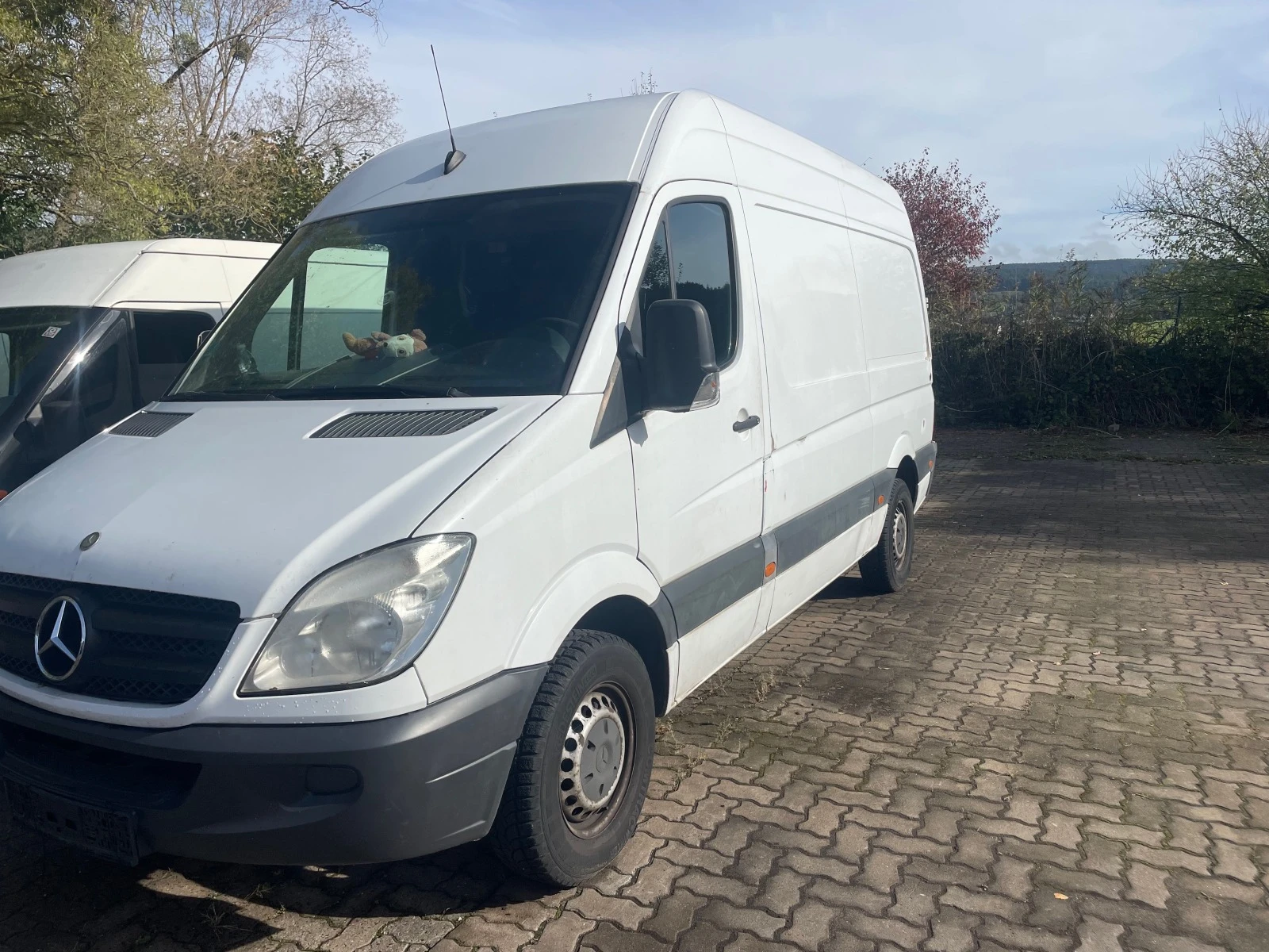 Mercedes-Benz Sprinter 316CDI - изображение 2