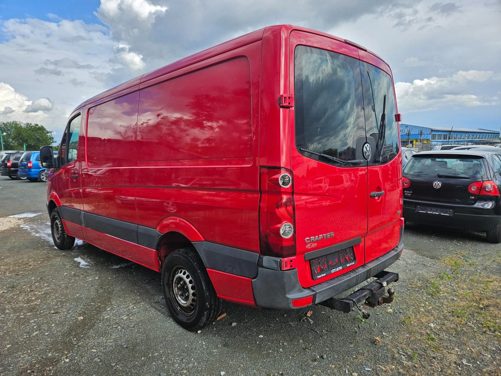 VW Crafter 2.5TDI Automat - изображение 3