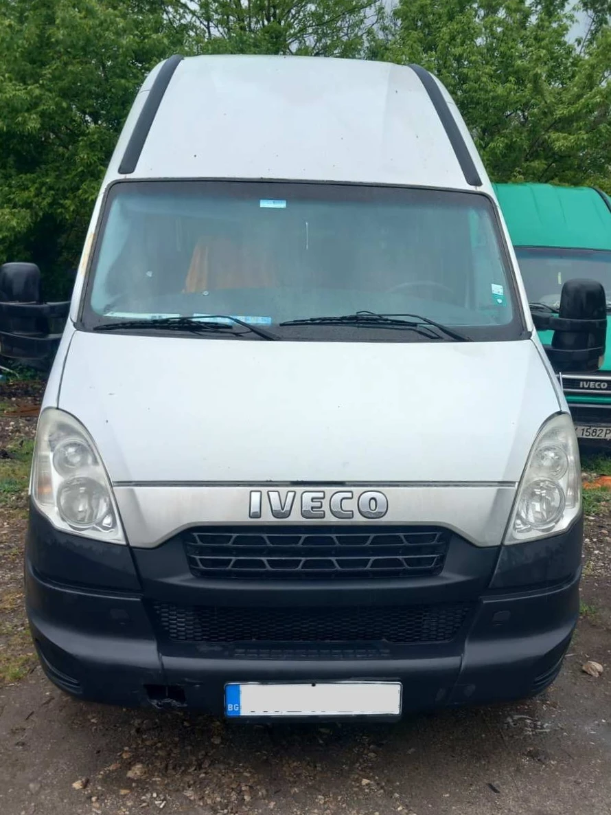 Iveco Deily 50C 14 - изображение 6
