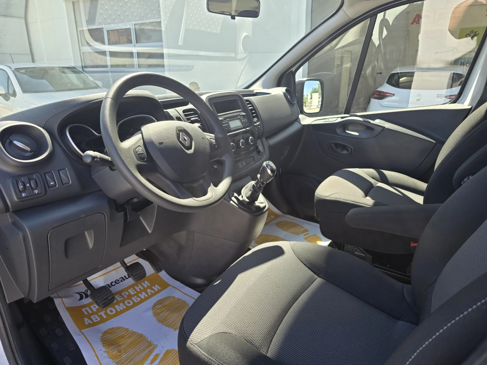 Renault Trafic 2.0 DCI  - изображение 10