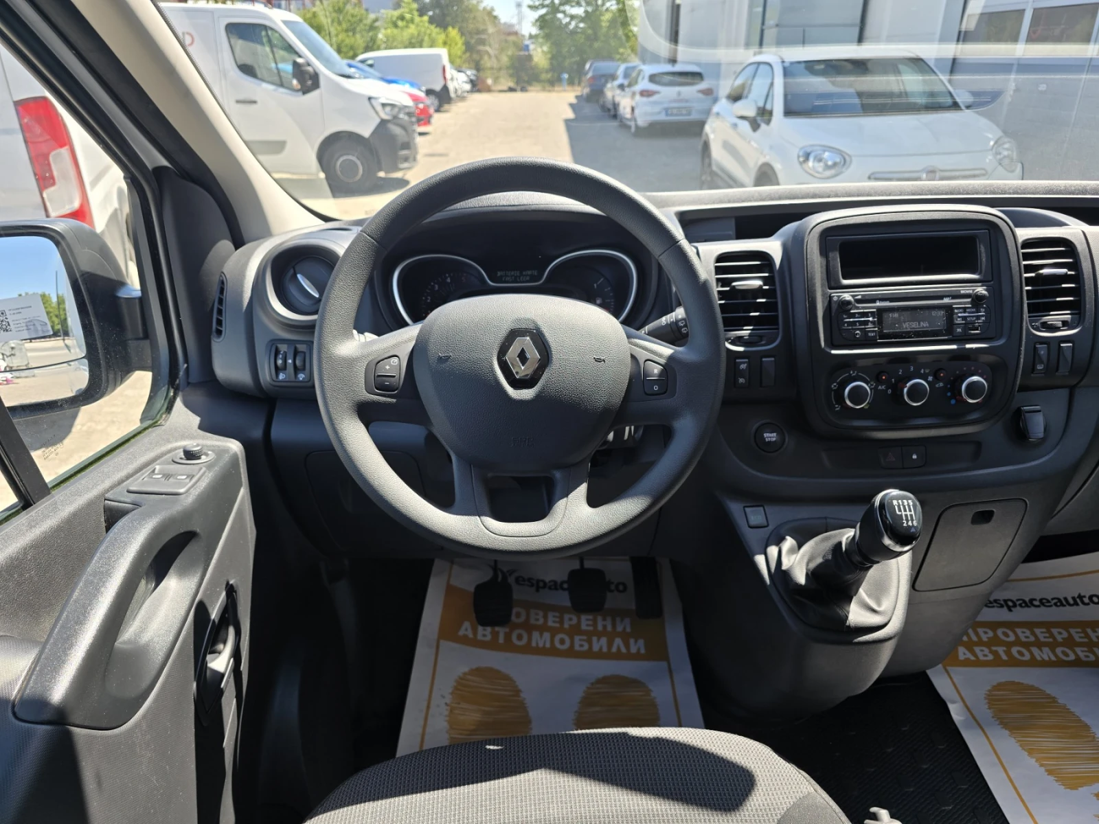 Renault Trafic 2.0 DCI  - изображение 9