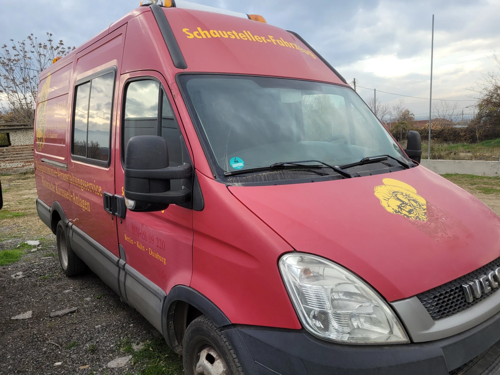 Iveco 35c17  - изображение 2