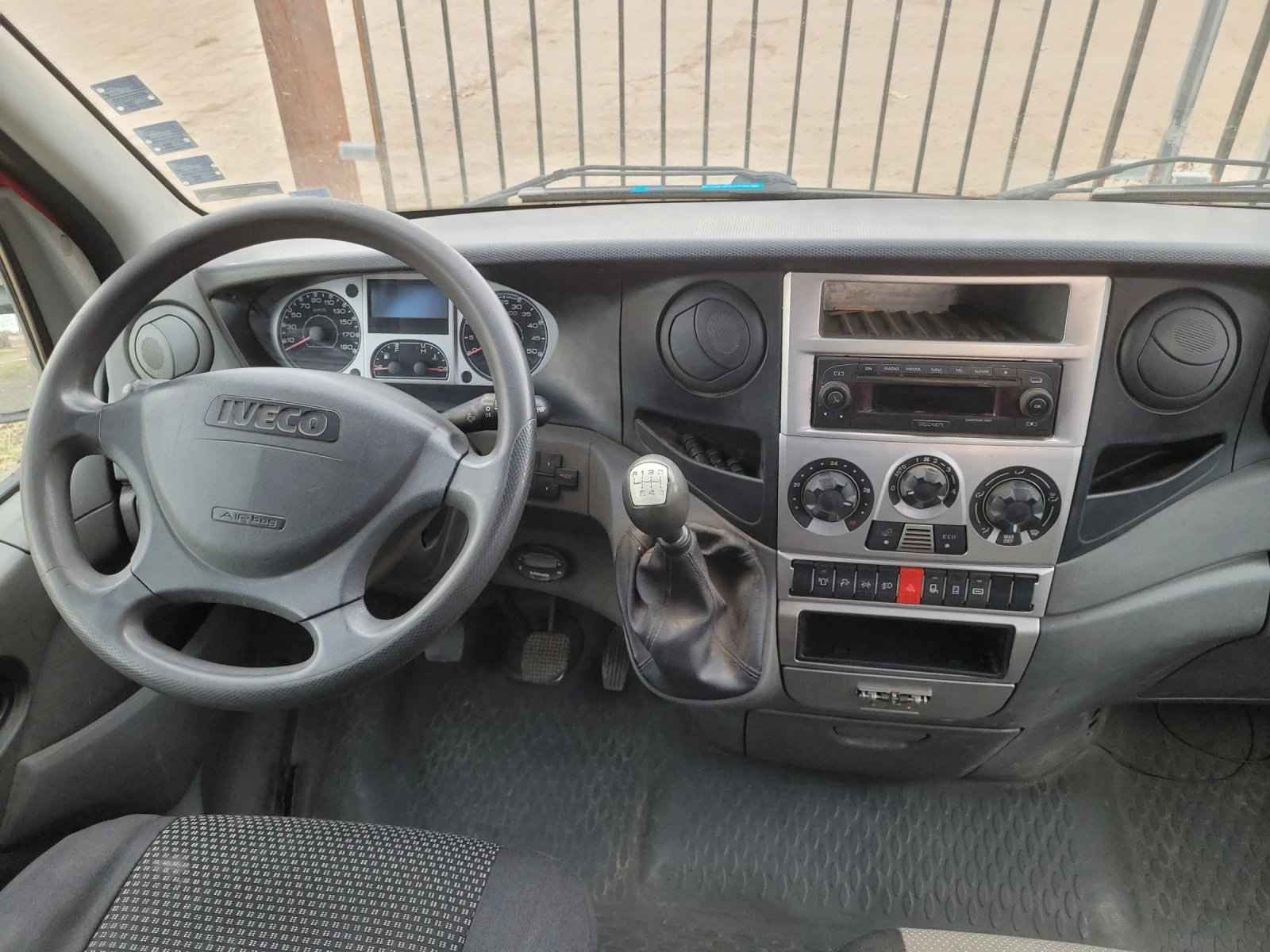 Iveco 35c17  - изображение 8