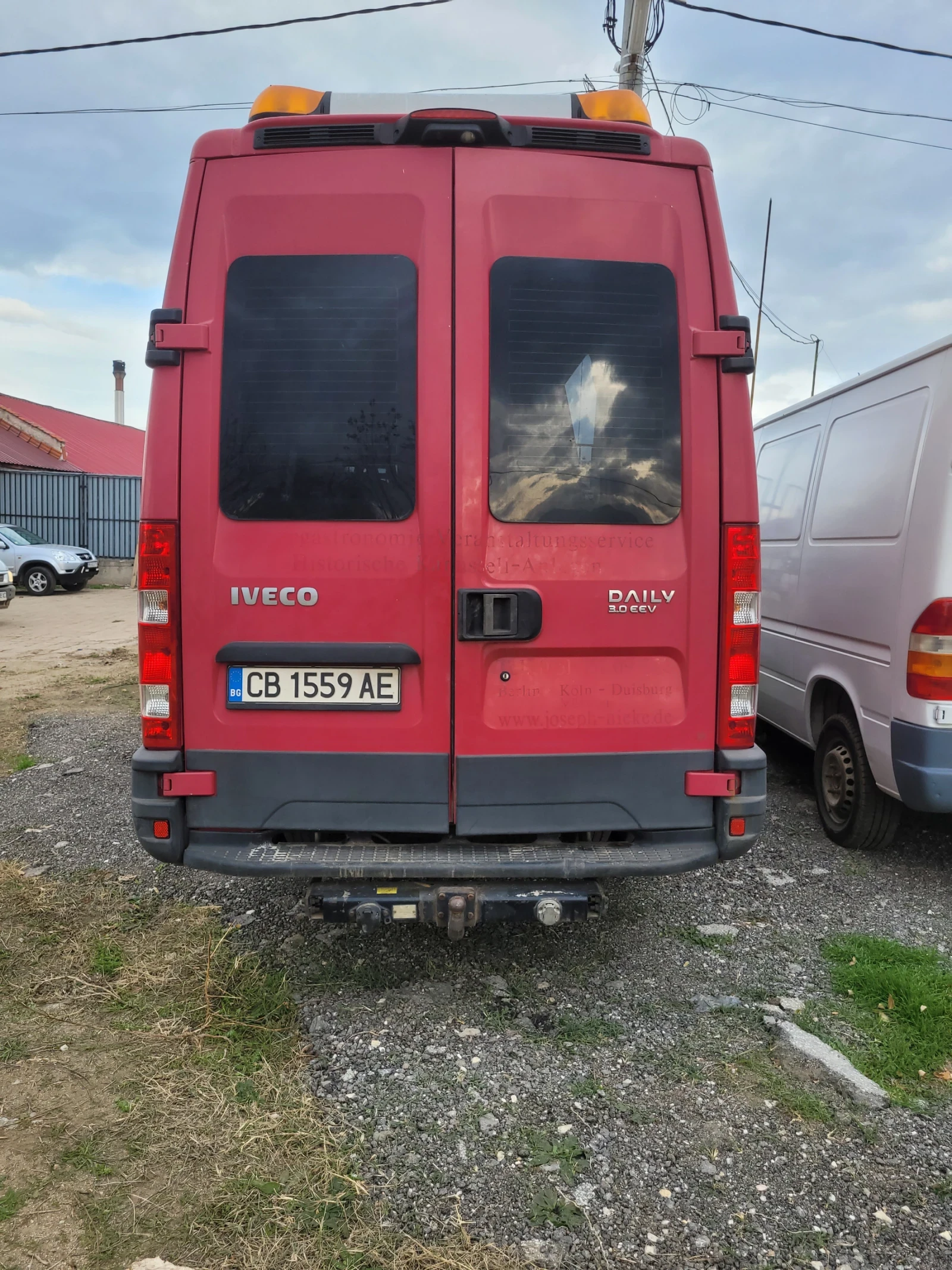 Iveco 35c17  - изображение 4