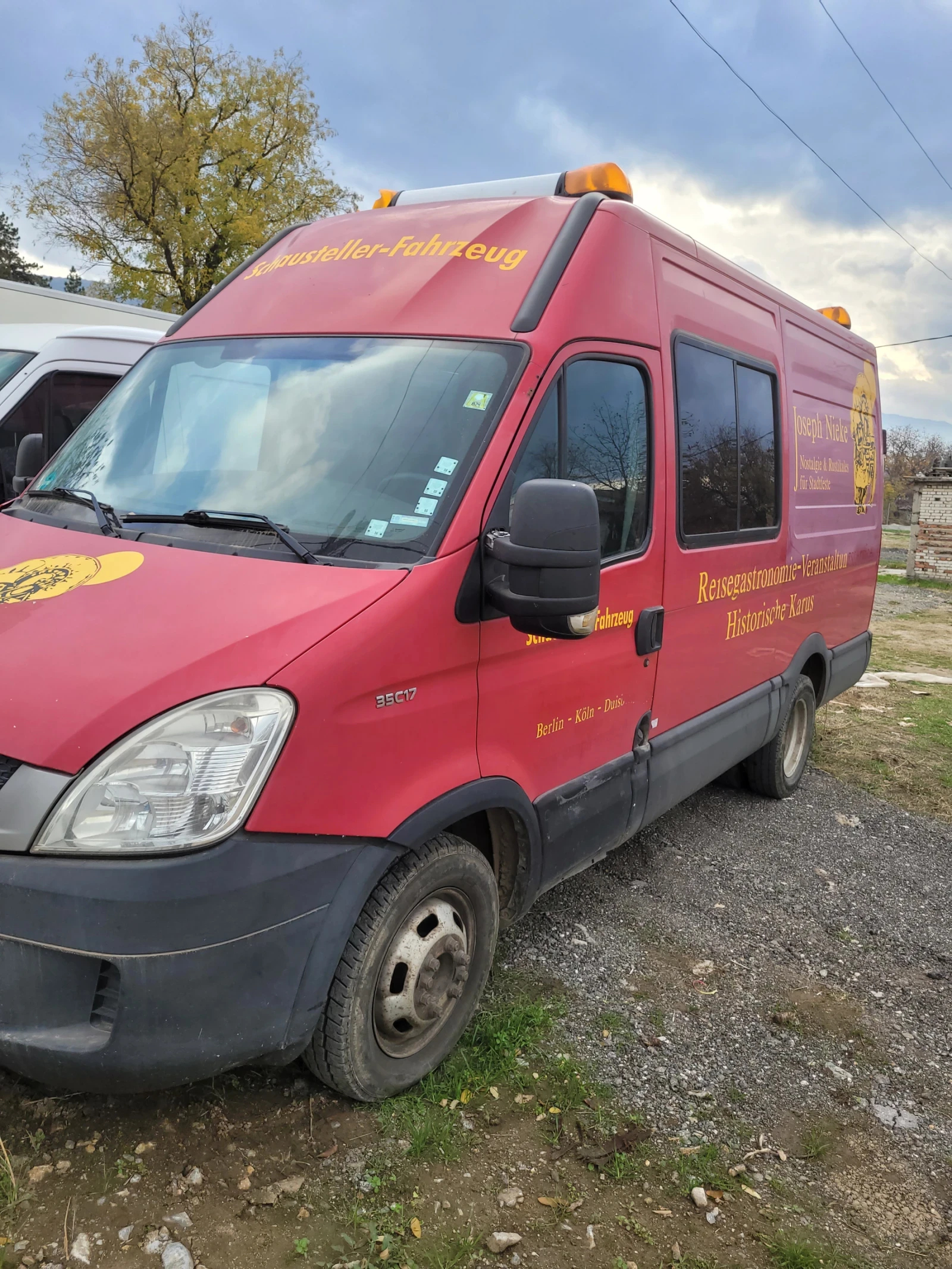 Iveco 35c17 | Mobile.bg   1