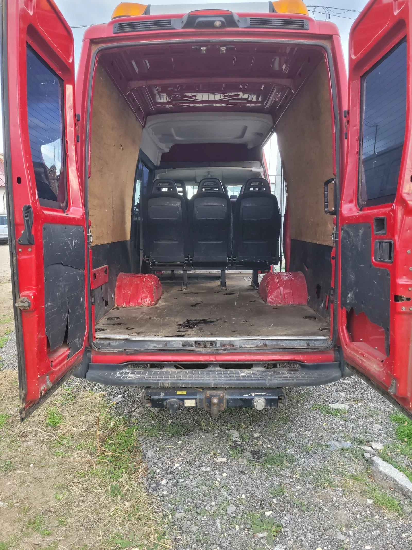 Iveco 35c17  - изображение 5