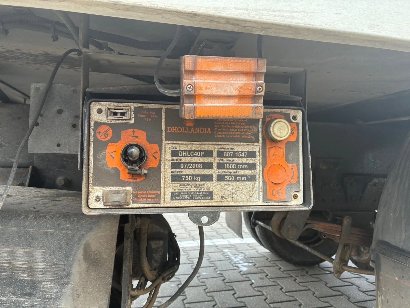 Iveco 35c15 3.0 ТД 6 скорости - изображение 7