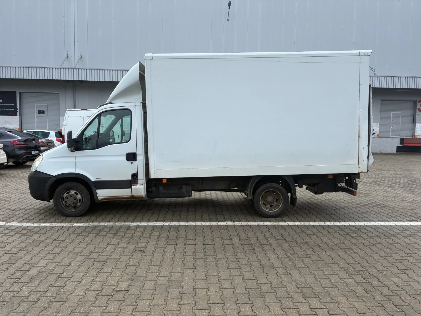 Iveco 35c15 3.0 ТД 6 скорости - изображение 4