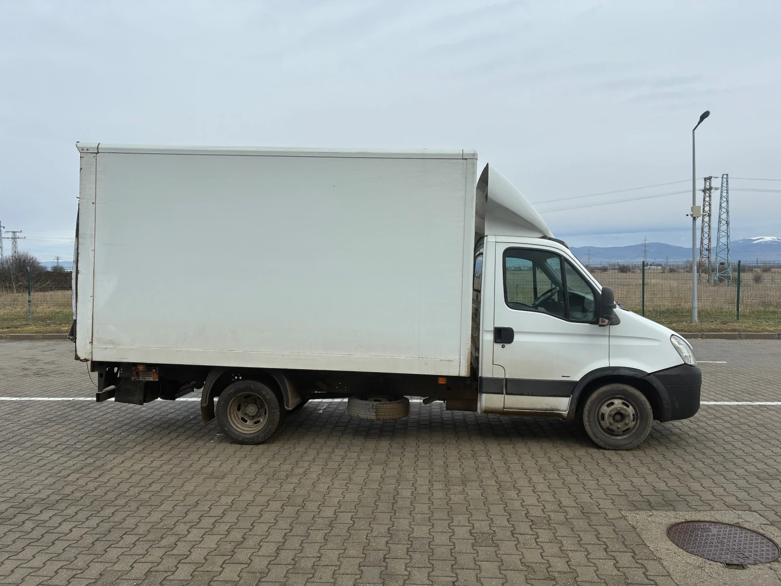 Iveco 35c15 3.0 ТД 6 скорости - изображение 3