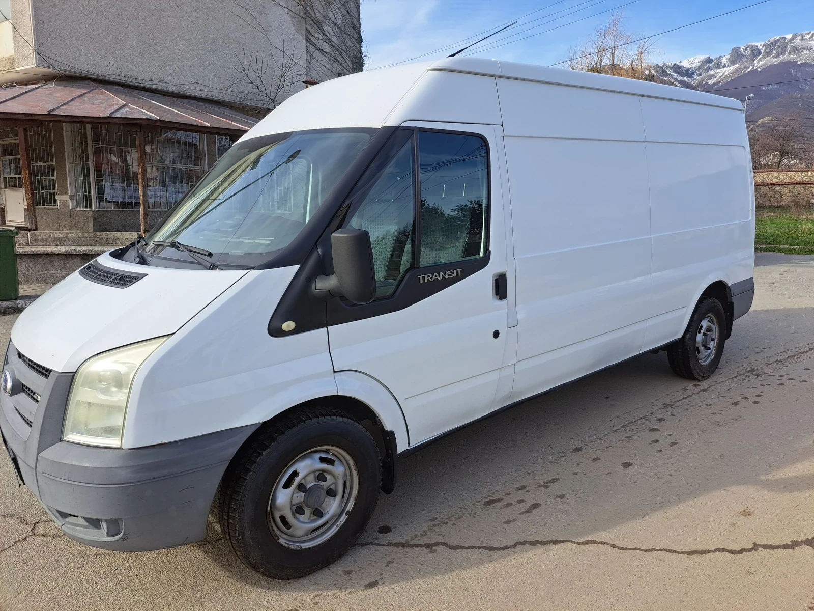Ford Transit  - изображение 2