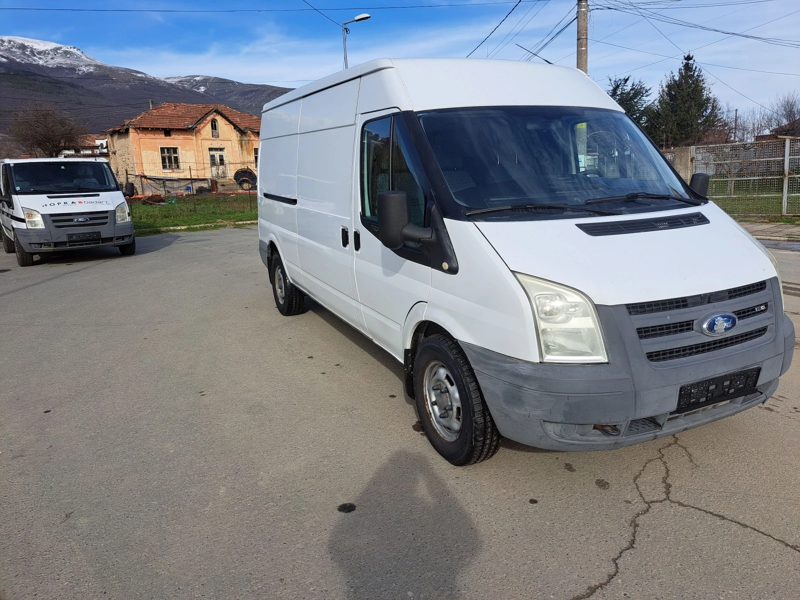 Ford Transit  - изображение 3
