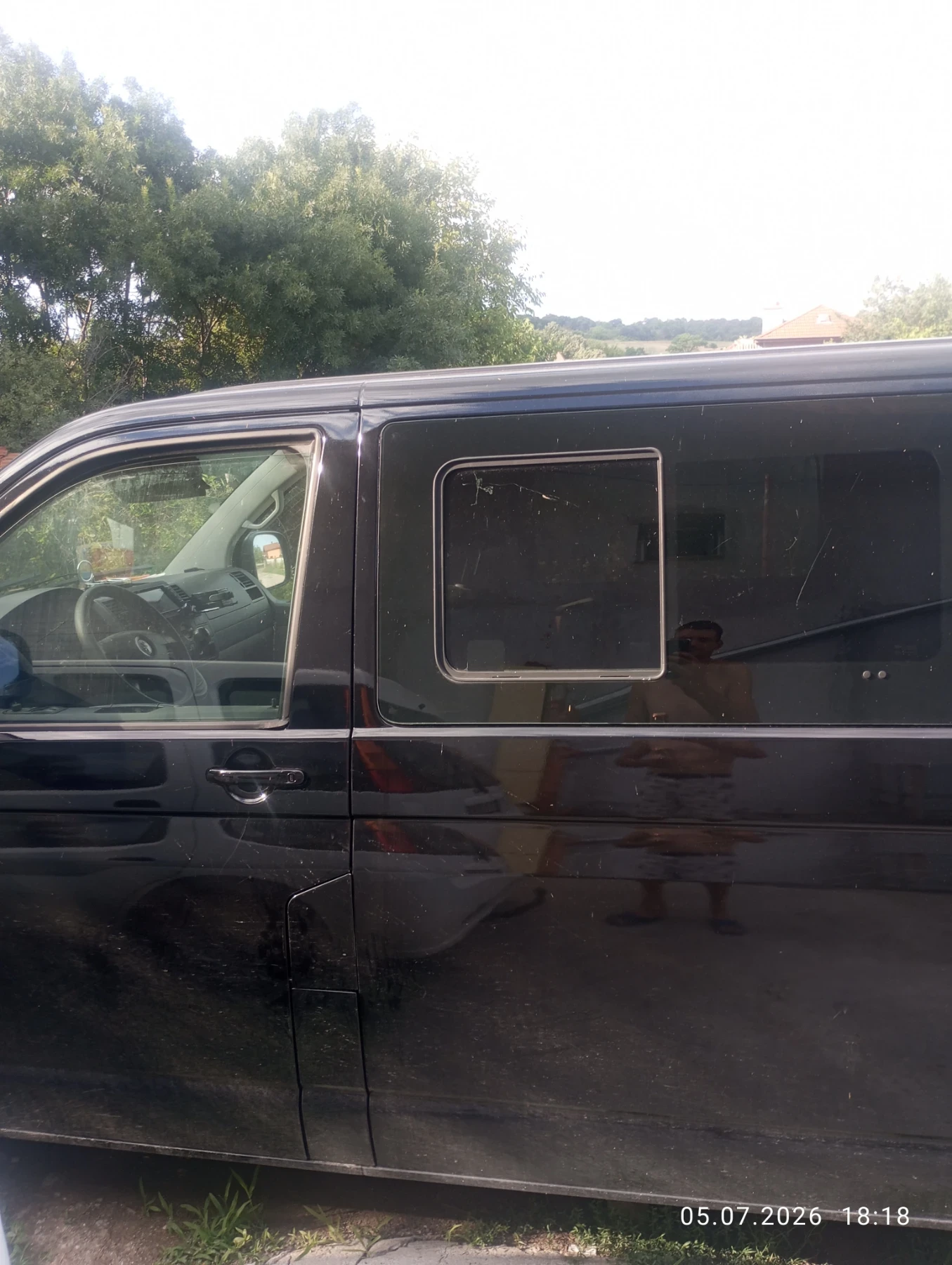 VW T5, снимка 8 - Бусове и автобуси - 55171517