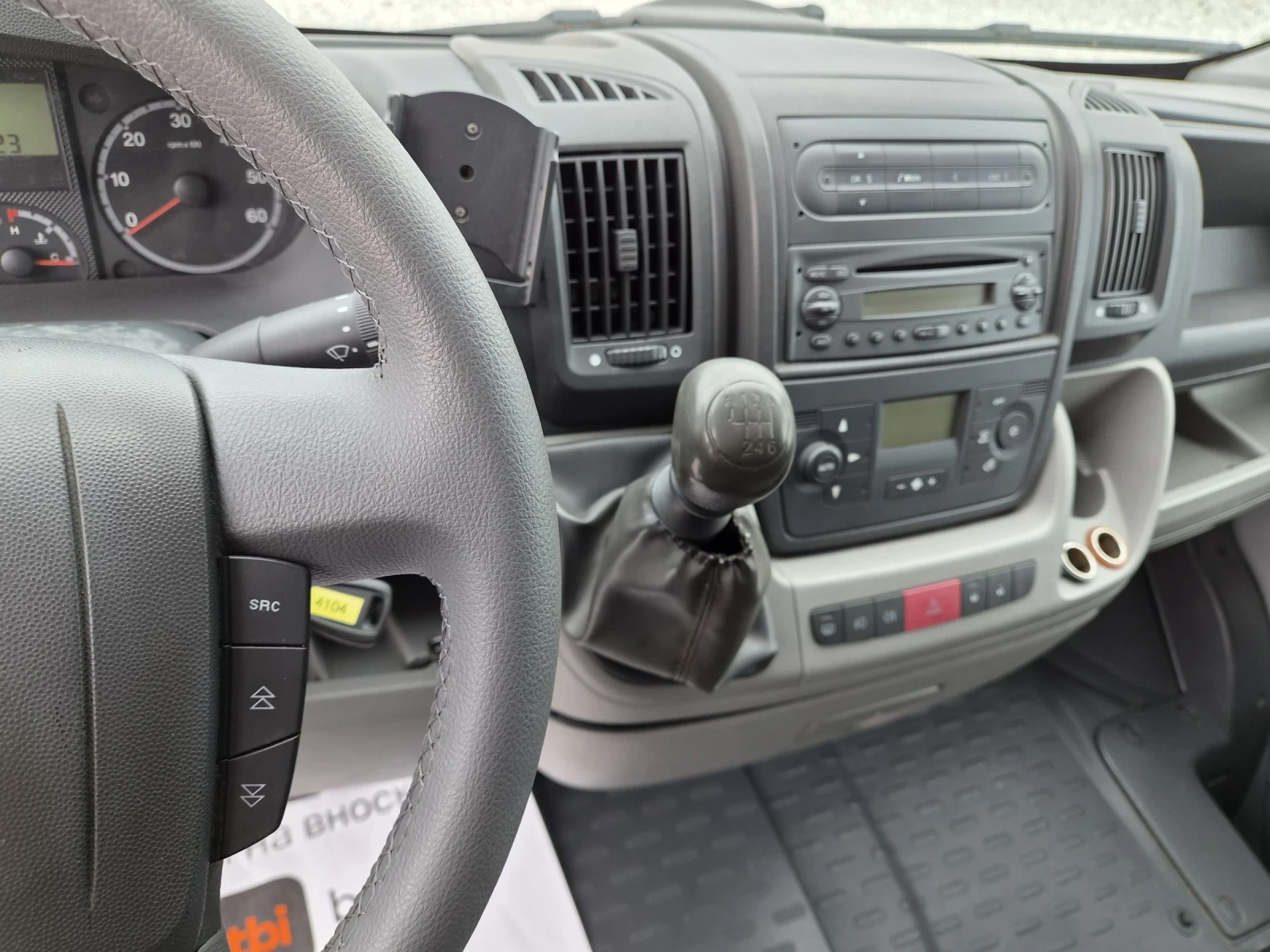 Peugeot Boxer HDi * 3.0 * Климатик, снимка 11 - Бусове и автобуси - 55272278