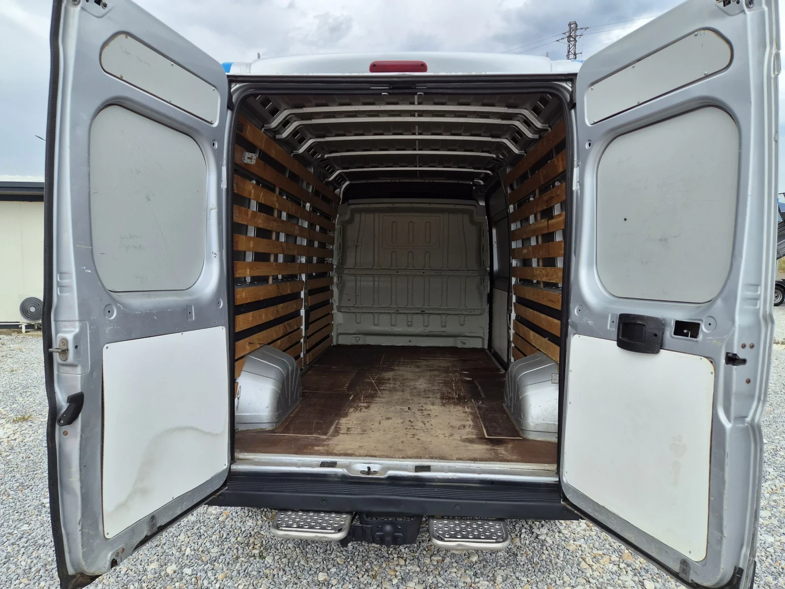 Peugeot Boxer HDi * 3.0 * Климатик, снимка 13 - Бусове и автобуси - 55272278