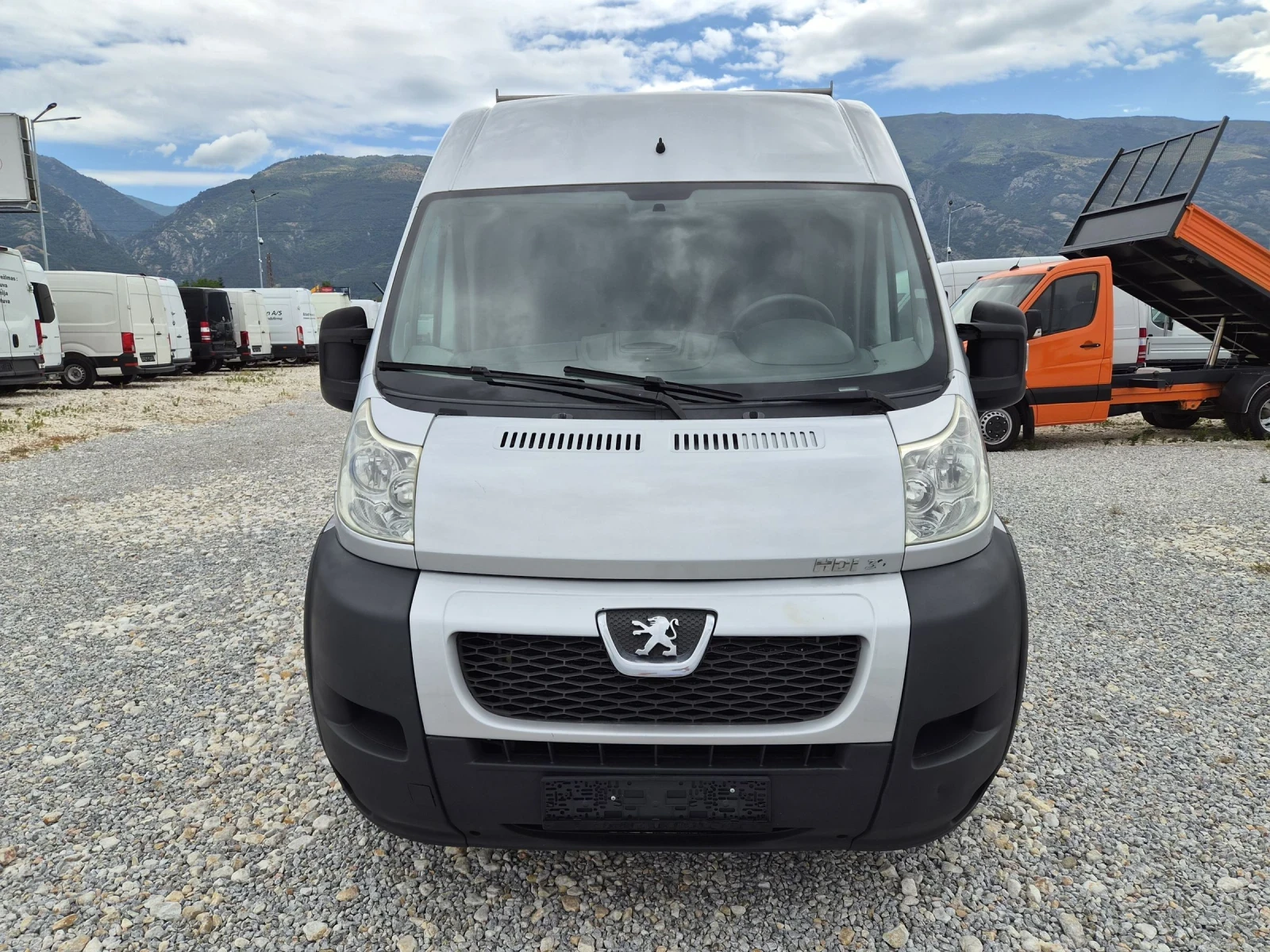 Peugeot Boxer HDi * 3.0 * Климатик, снимка 8 - Бусове и автобуси - 55272278