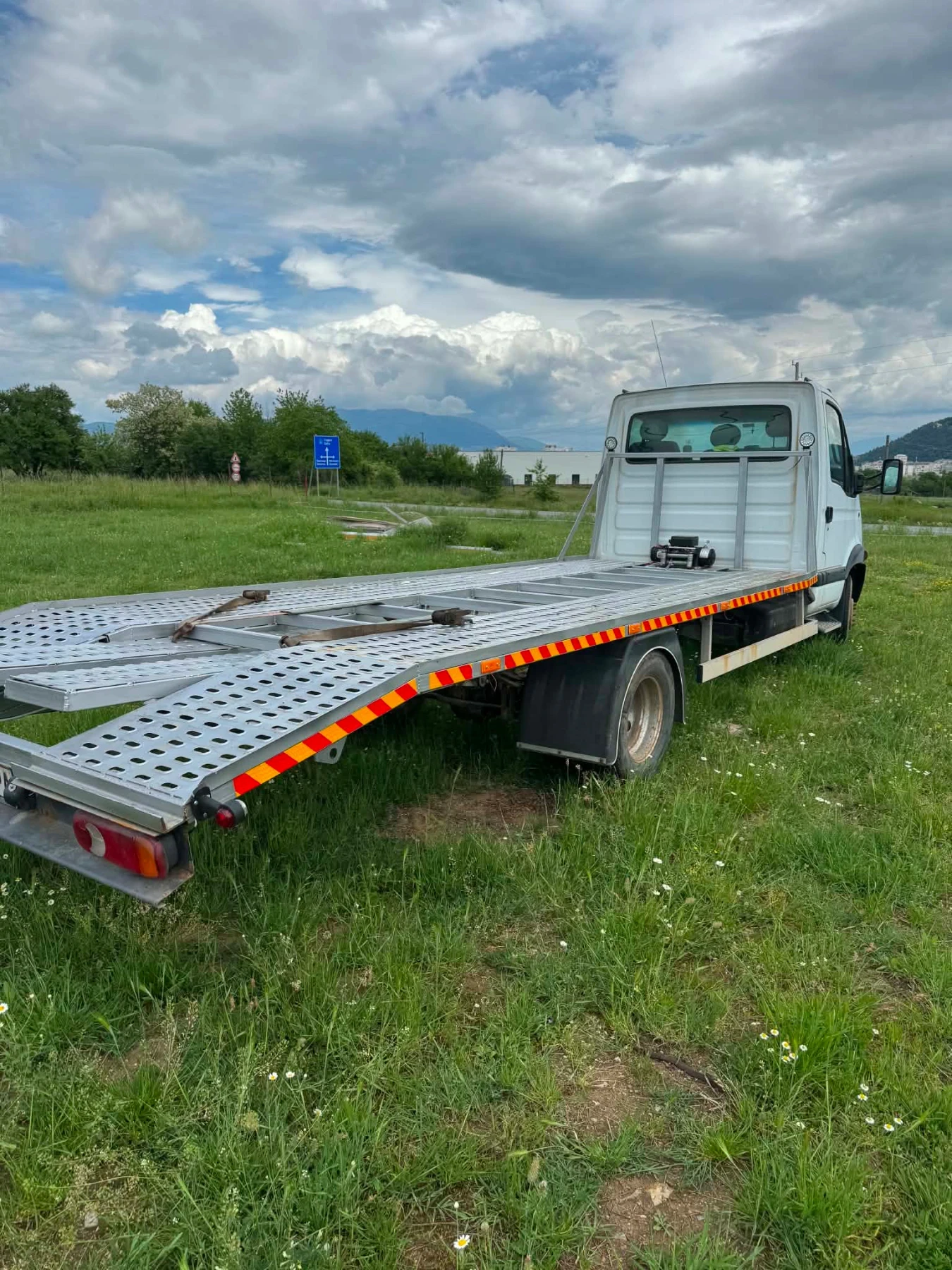 Renault Master 3.0 160 H.P., снимка 5 - Бусове и автобуси - 55382710