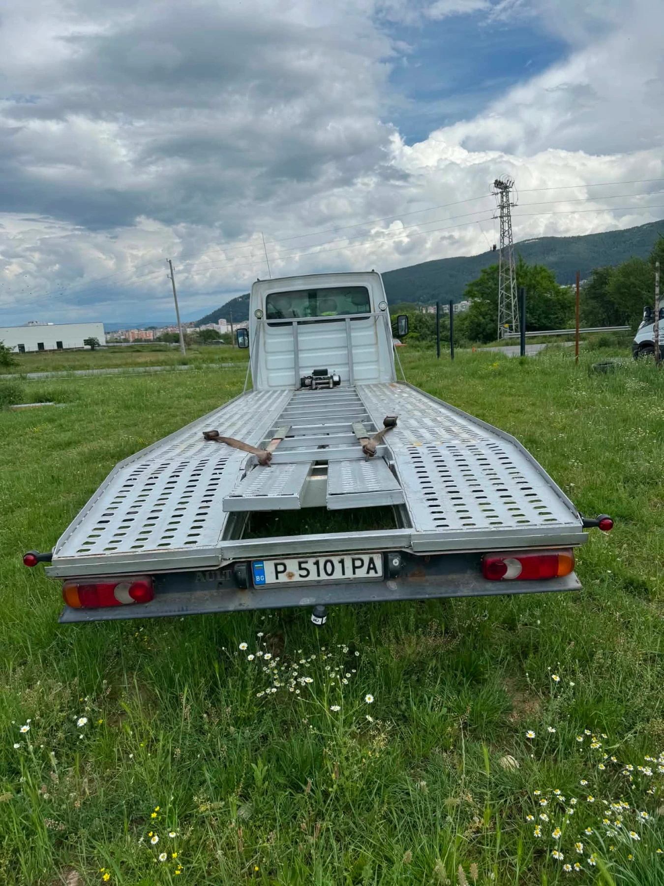 Renault Master 3.0 160 H.P., снимка 4 - Бусове и автобуси - 55382710