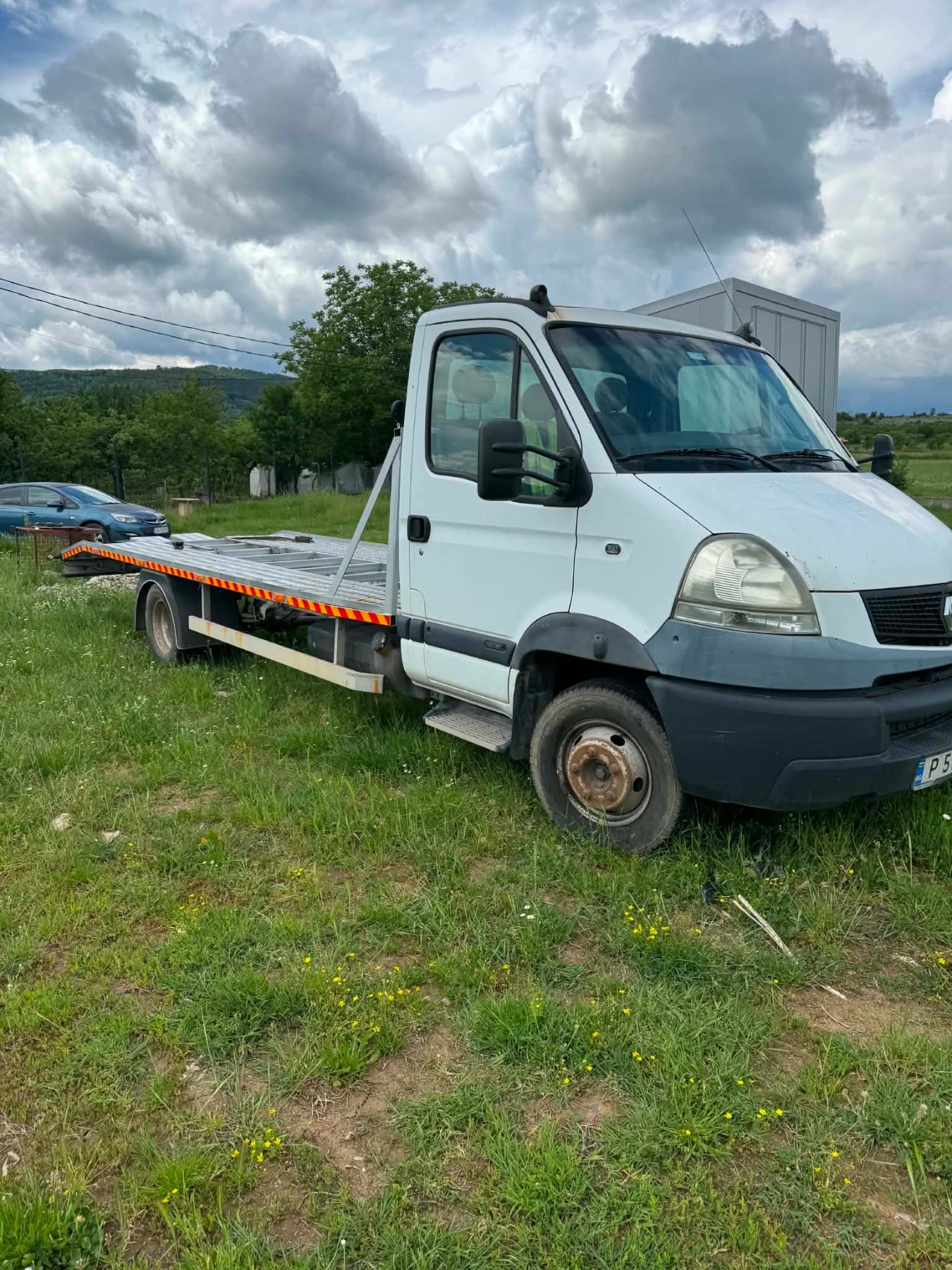 Renault Master 3.0 160 H.P., снимка 3 - Бусове и автобуси - 55382710