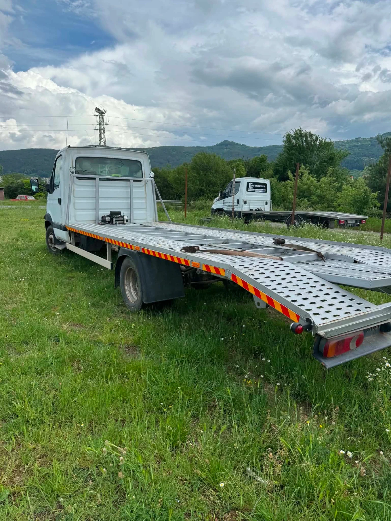 Renault Master 3.0 160 H.P., снимка 6 - Бусове и автобуси - 55382710