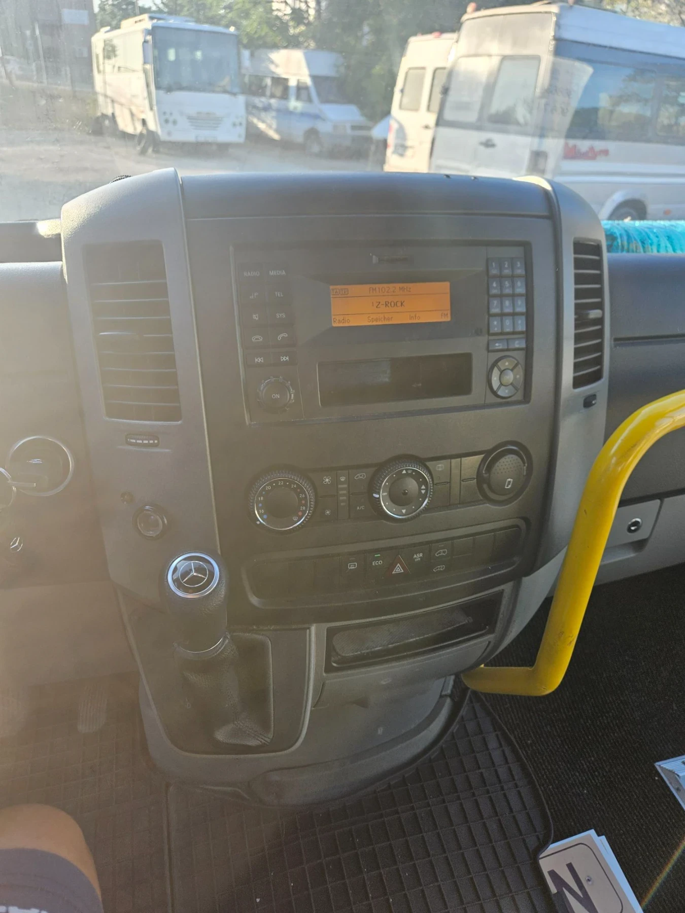 Mercedes-Benz Sprinter 313 Transfer Bus- 9места, снимка 8 - Бусове и автобуси - 55891763