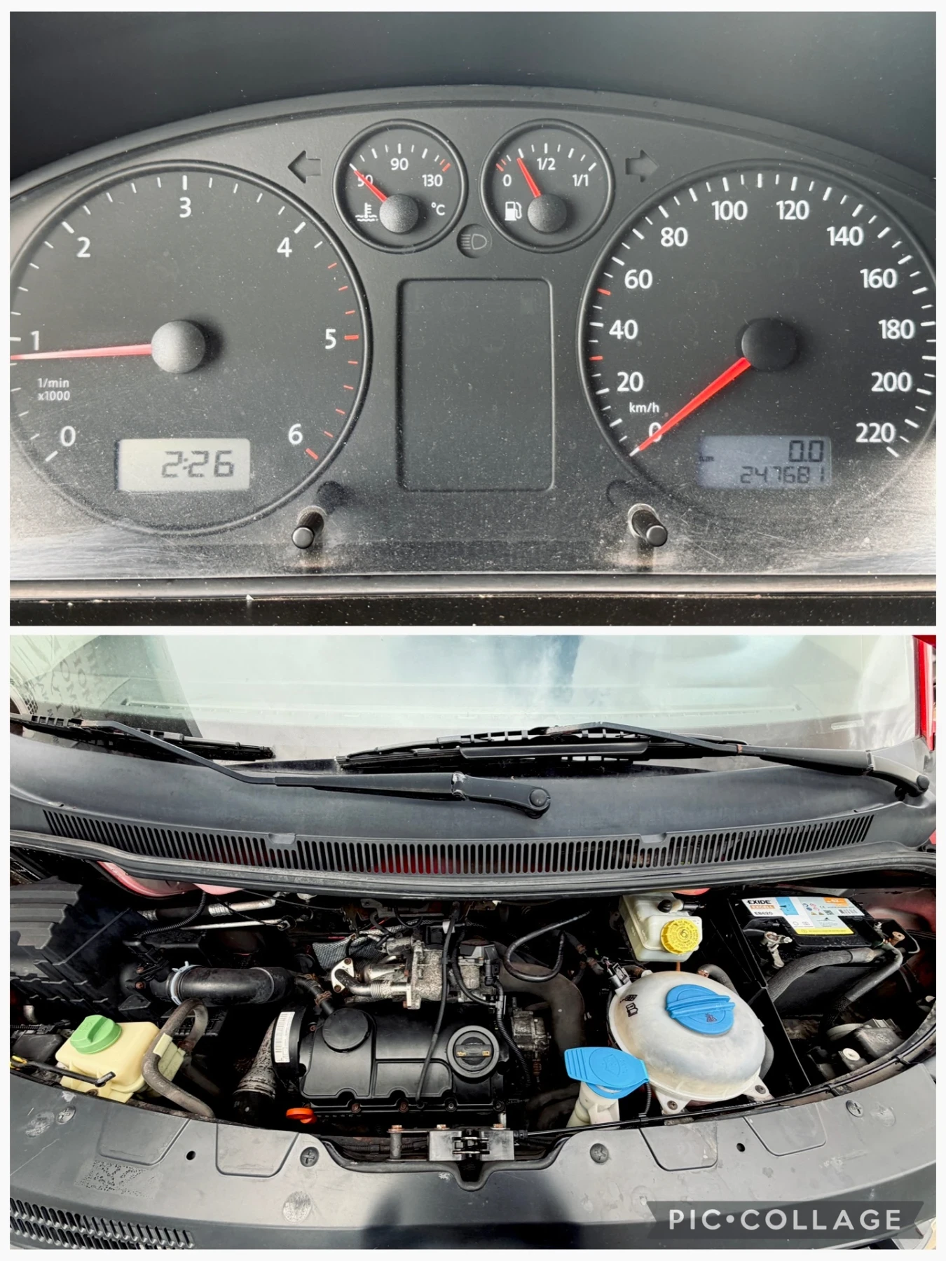 VW T5 1.9TDI / КЛИМА, снимка 13 - Бусове и автобуси - 56192780