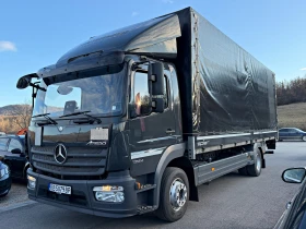 ����� �� �������� �� Mercedes-Benz Atego 1224 EURO6 Bluetec KLIMA ���� ����