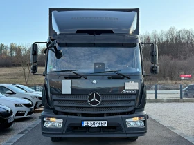 ����� �� �������� �� Mercedes-Benz Atego 1224 EURO6 Bluetec KLIMA ���� ����