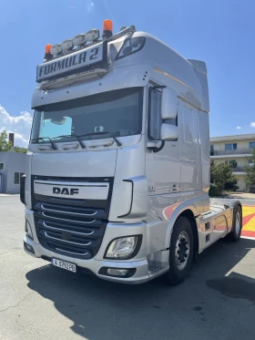 ����� �� �������� �� Daf XF 510 FT