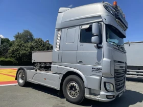 ����� �� �������� �� Daf XF 510 FT