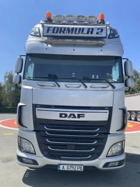 ����� �� �������� �� Daf XF 510 FT