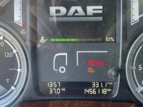 ����� �� �������� �� Daf XF 510 FT