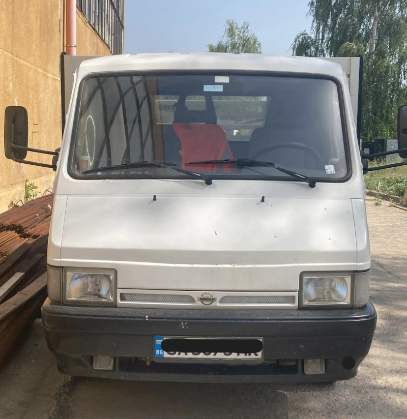 Nissan Trade, снимка 1 - Камиони - 47044293