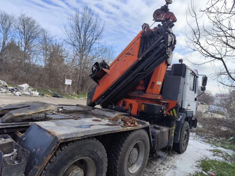 Man 26.403, снимка 4 - Камиони - 53110092