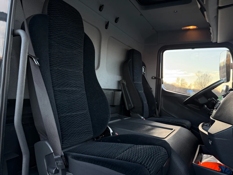 Mercedes-Benz Atego 1224 EURO6 Bluetec KLIMA БОРД ЩОРА, снимка 14 - Камиони - 53446760