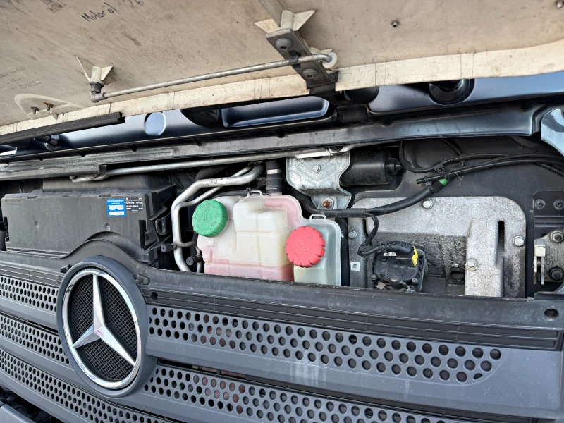 Mercedes-Benz Atego 1224 EURO6 Bluetec KLIMA БОРД ЩОРА, снимка 16 - Камиони - 53446760