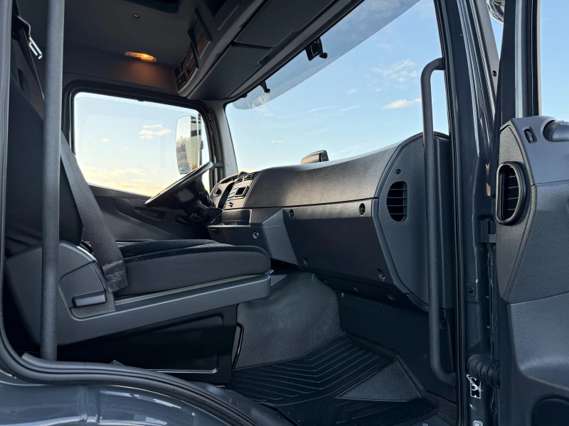 Mercedes-Benz Atego 1224 EURO6 Bluetec KLIMA БОРД ЩОРА, снимка 15 - Камиони - 53446760