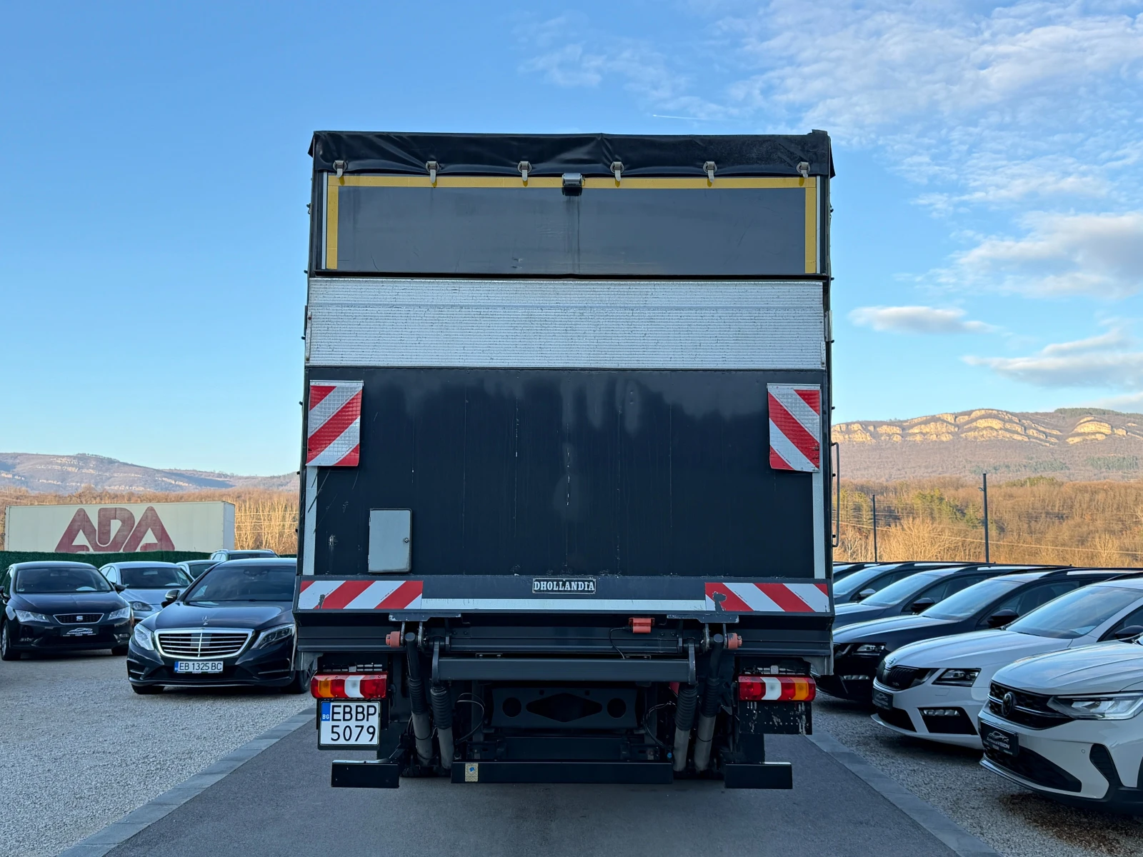 Mercedes-Benz Atego 1224 EURO6 Bluetec KLIMA ���� ���� | Mobile.bg � ����������� 5