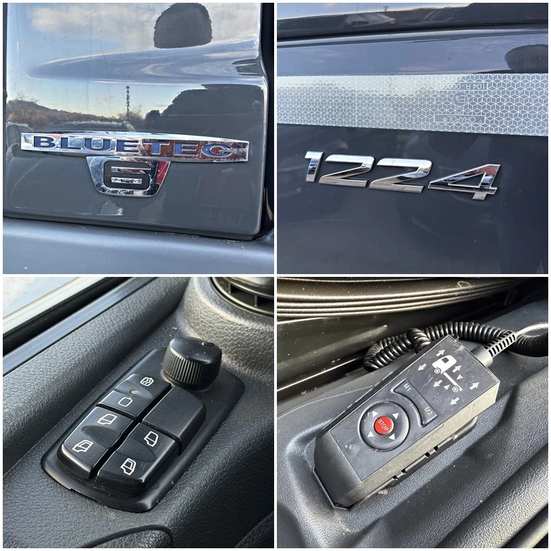 Mercedes-Benz Atego 1224 EURO6 Bluetec KLIMA ���� ���� | Mobile.bg � ����������� 10