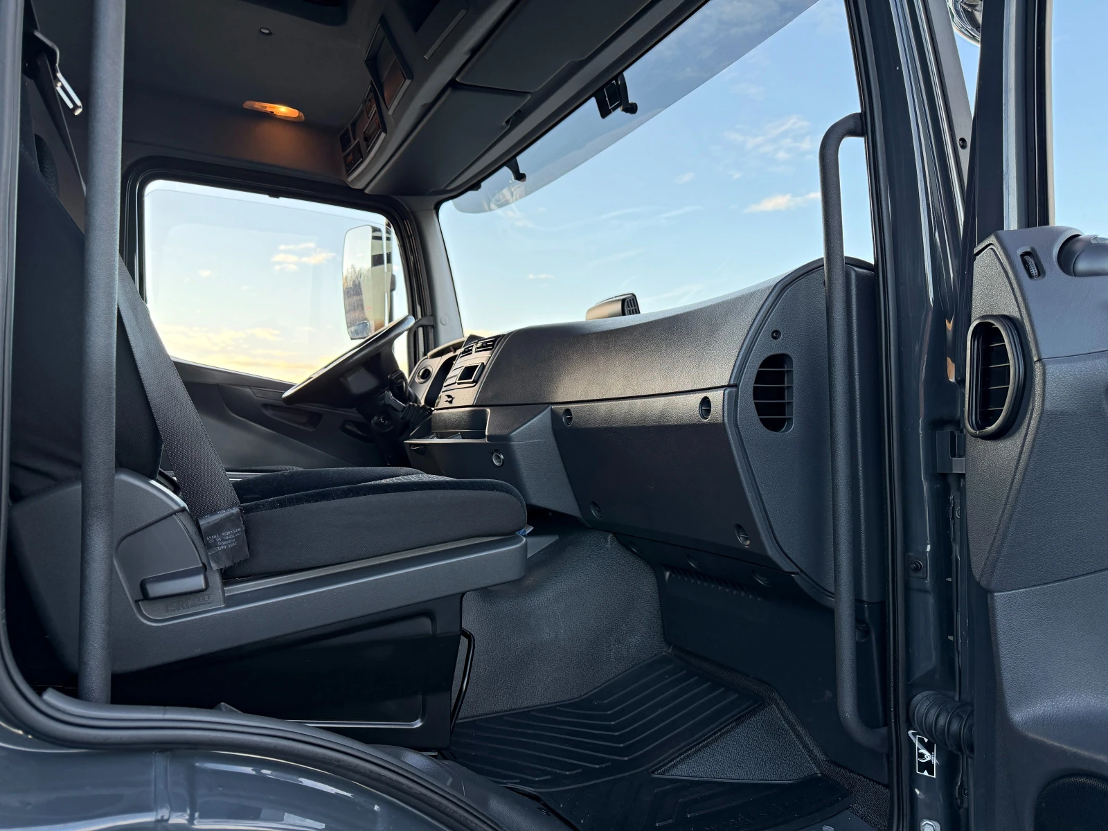 Mercedes-Benz Atego 1224 EURO6 Bluetec KLIMA ���� ���� | Mobile.bg � ����������� 15