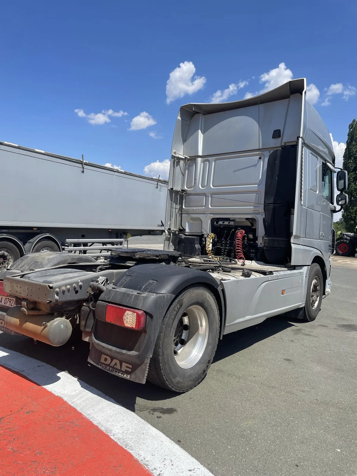 Daf XF 510 FT, снимка 7 - Камиони - 55444831