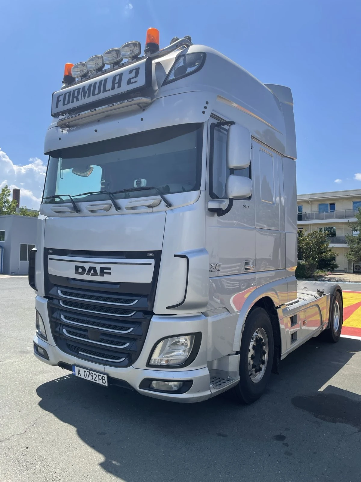 Daf XF 510 FT