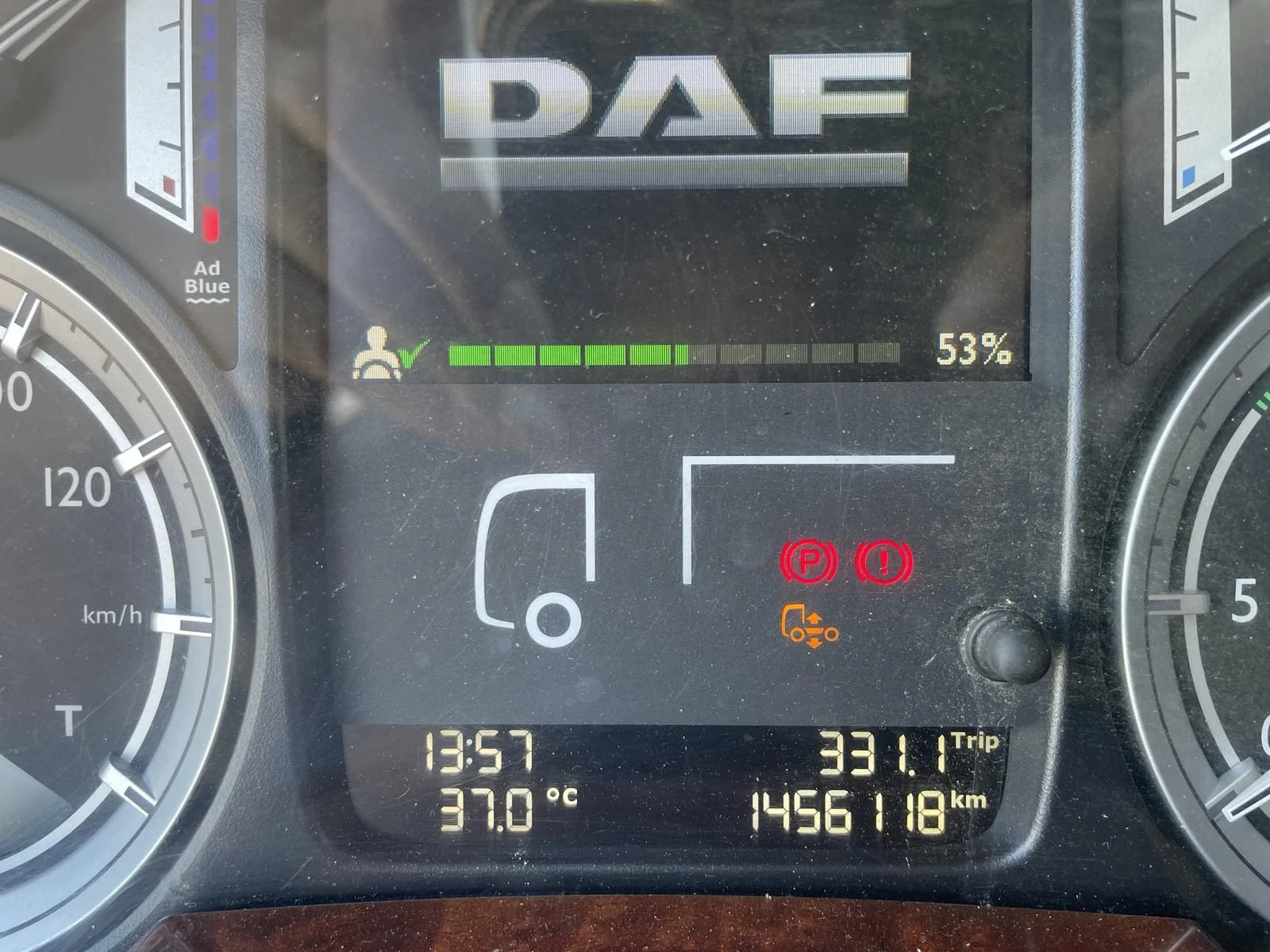 Daf XF 510 FT, снимка 4 - Камиони - 55444831