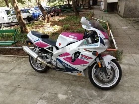 Yamaha Yzf Yzf 750r, снимка 1