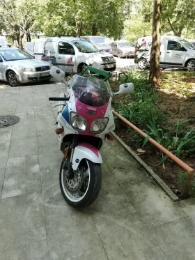 Yamaha Yzf Yzf 750r, снимка 3